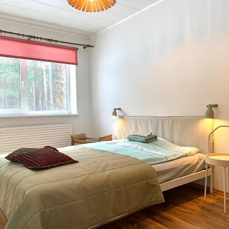 Apartmán Charming 2-bedroom Near Nature And Treimani
