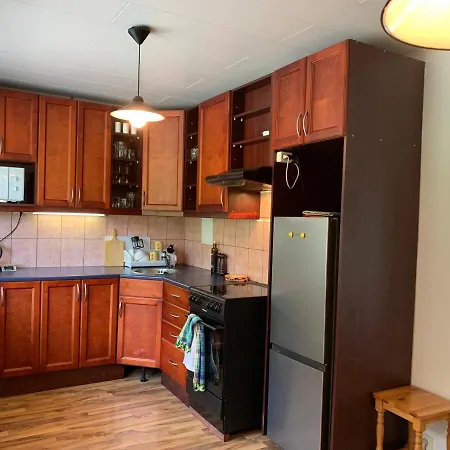 Apartmán Charming 2-bedroom Near Nature And